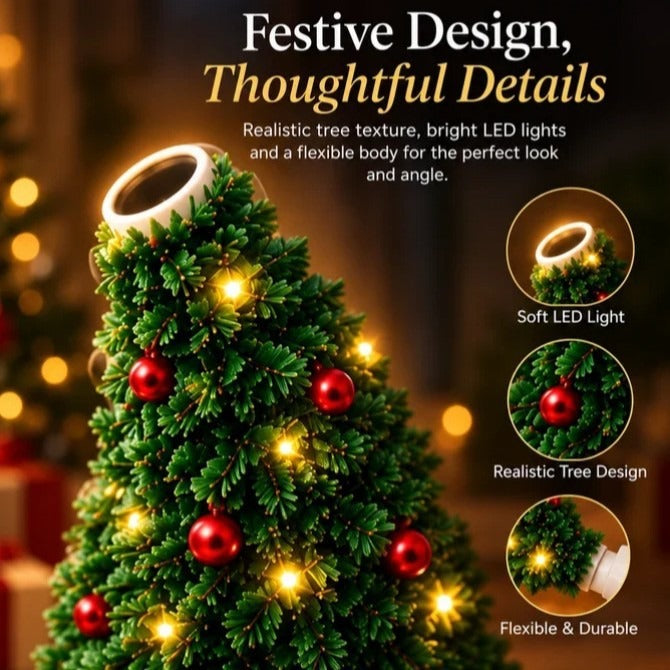 Christmas Tree Projector