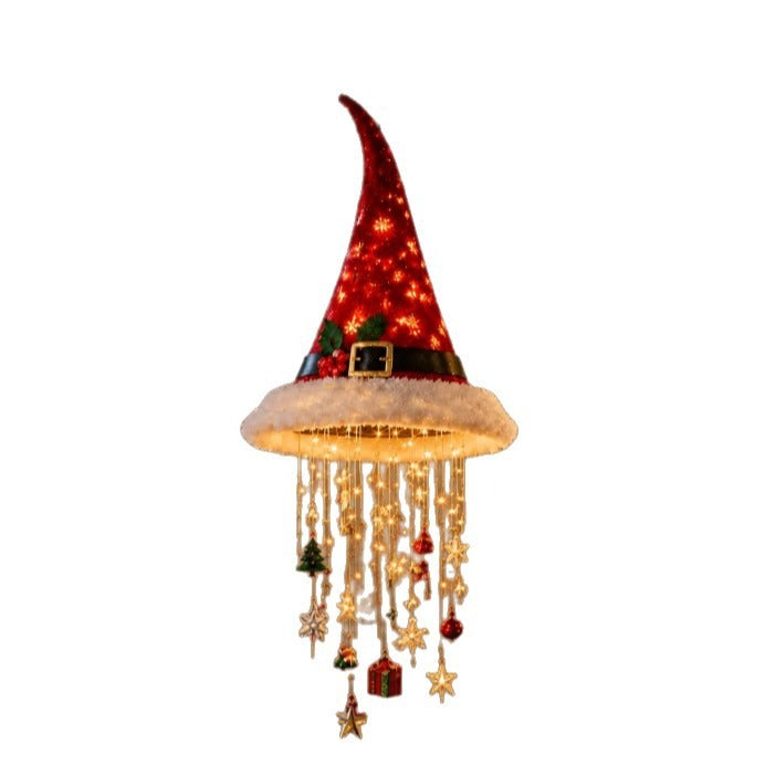 Santa Hat Pendant Lamp