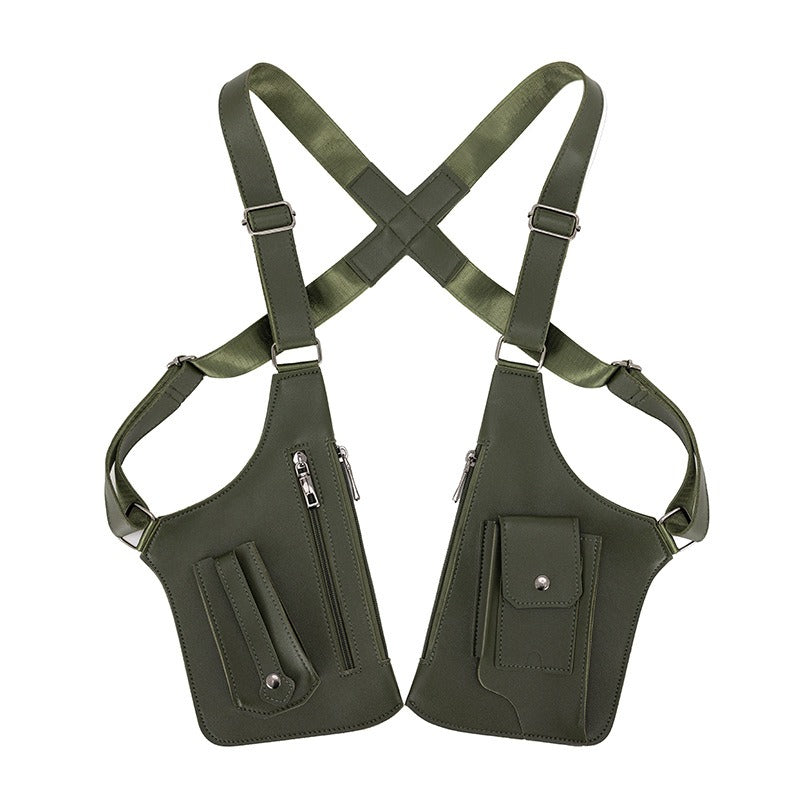 Tactical Quick-Access Underarm Bag