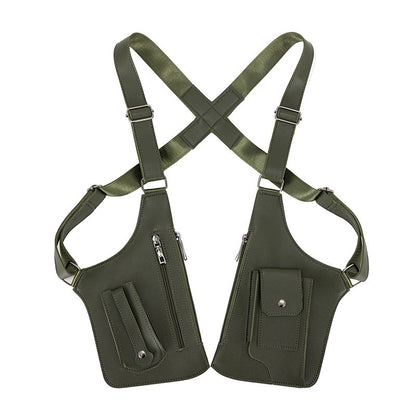 Tactical Quick-Access Underarm Bag