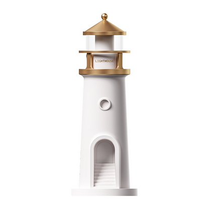 Lighthouse Moonlight Night Lamp