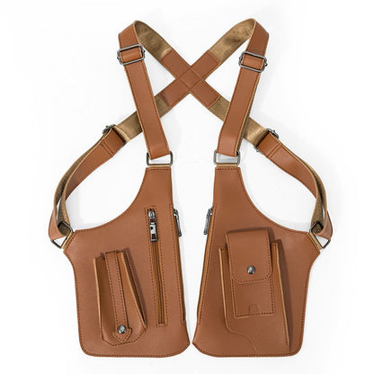 Tactical Quick-Access Underarm Bag