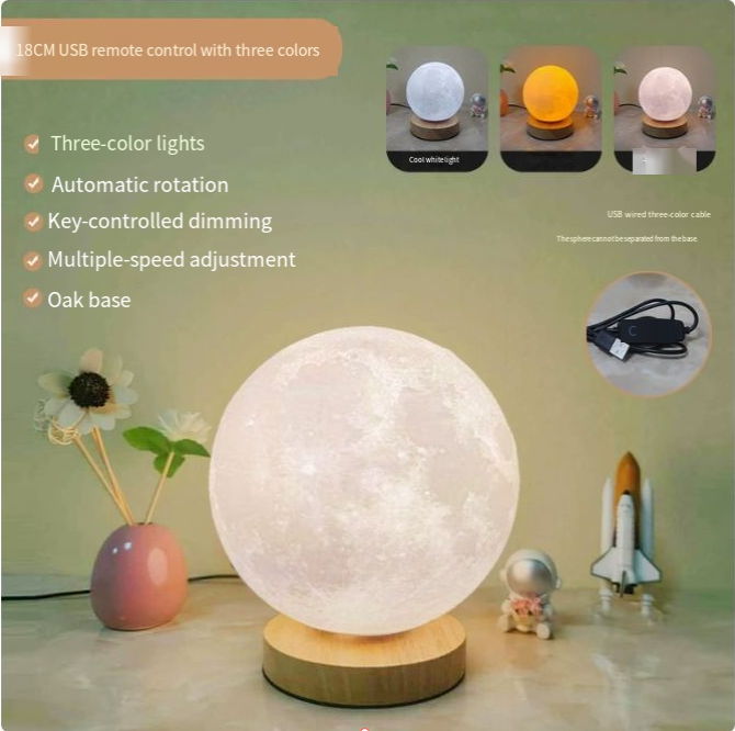 Moon Night Light