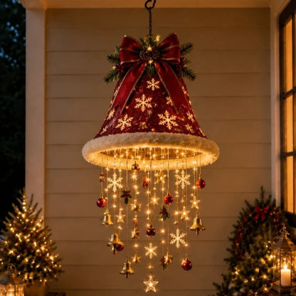 Santa Hat Pendant Lamp