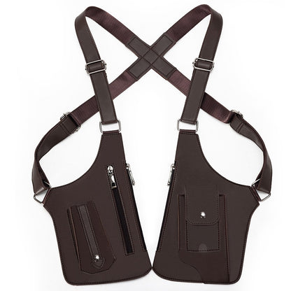 Tactical Quick-Access Underarm Bag