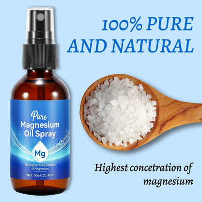 Magnesium Night Recovery Spray