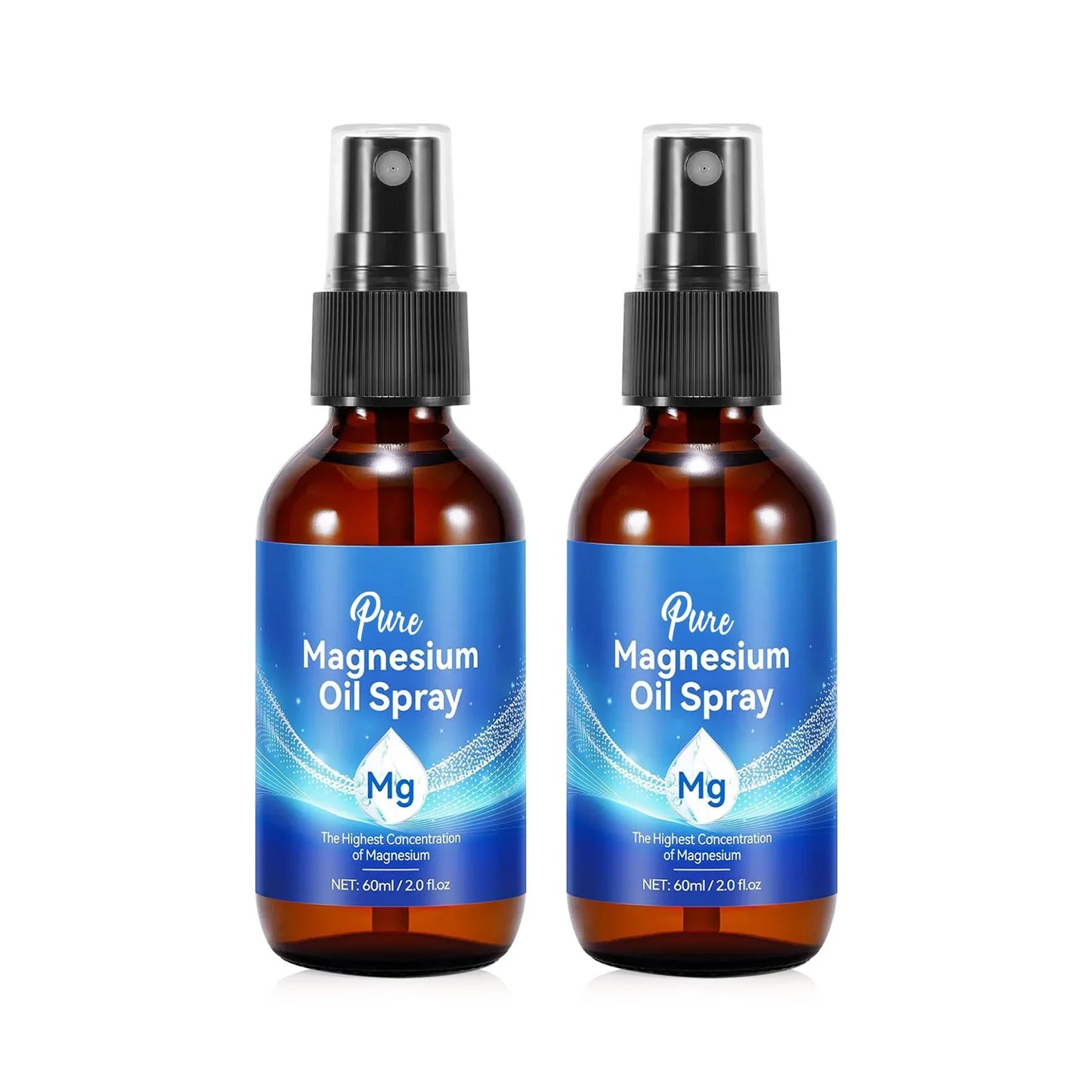 Magnesium Night Recovery Spray