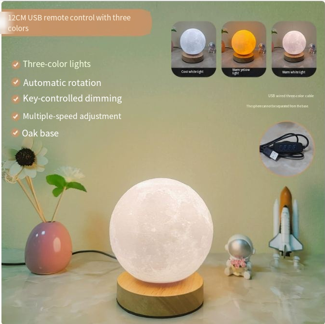 Moon Night Light