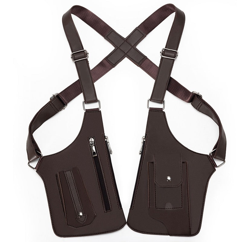 Tactical Quick-Access Underarm Bag
