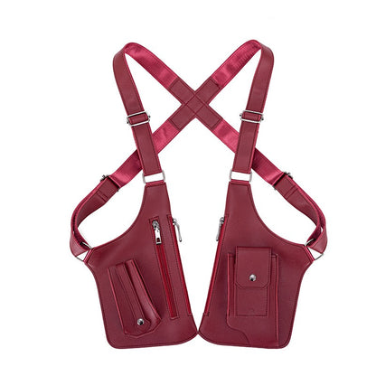 Tactical Quick-Access Underarm Bag