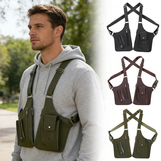 Tactical Quick-Access Underarm Bag