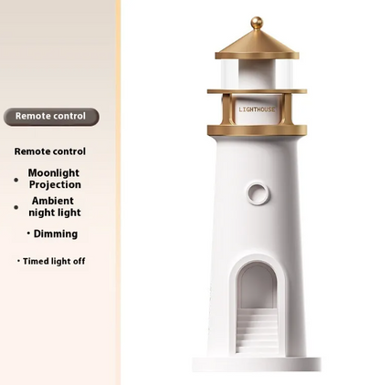 Lighthouse Moonlight Night Lamp